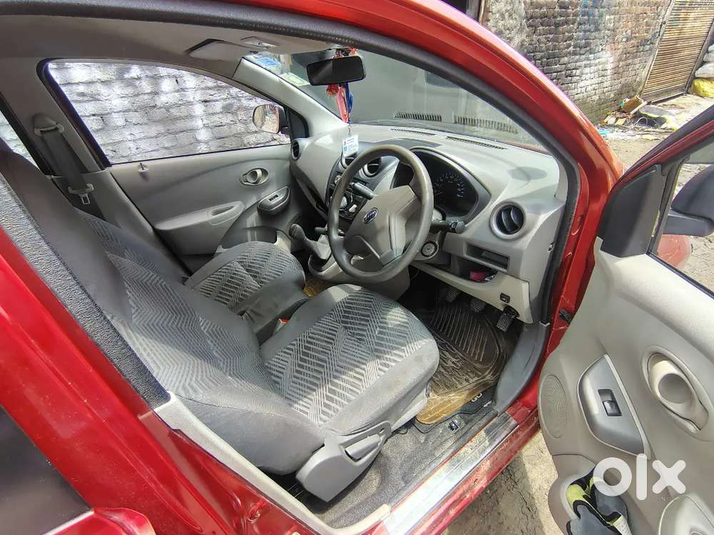 Datsun Go 2014 Petrol 44000 Km 1st Owner