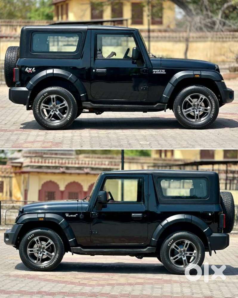 Mahindra Thar