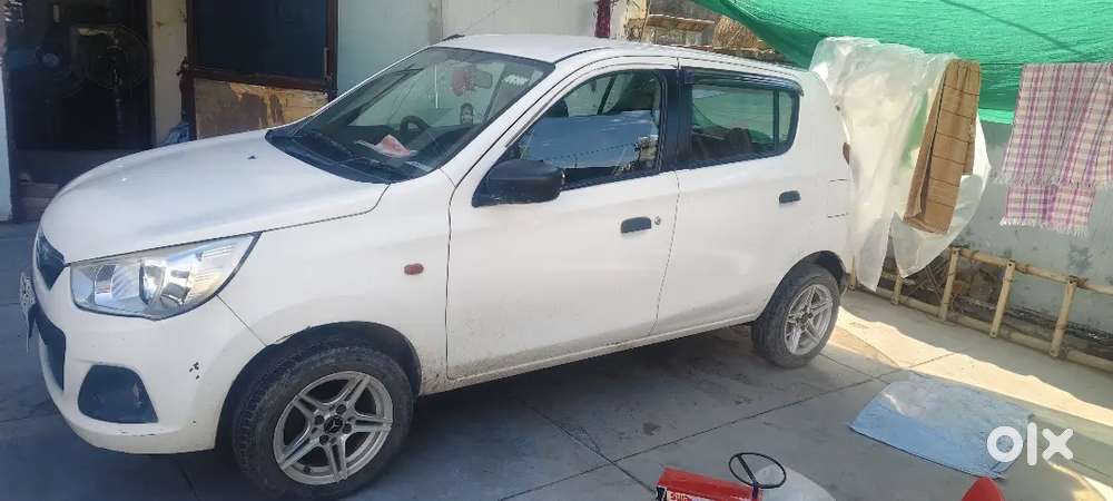 Maruti Suzuki Alto 2018 Lxi