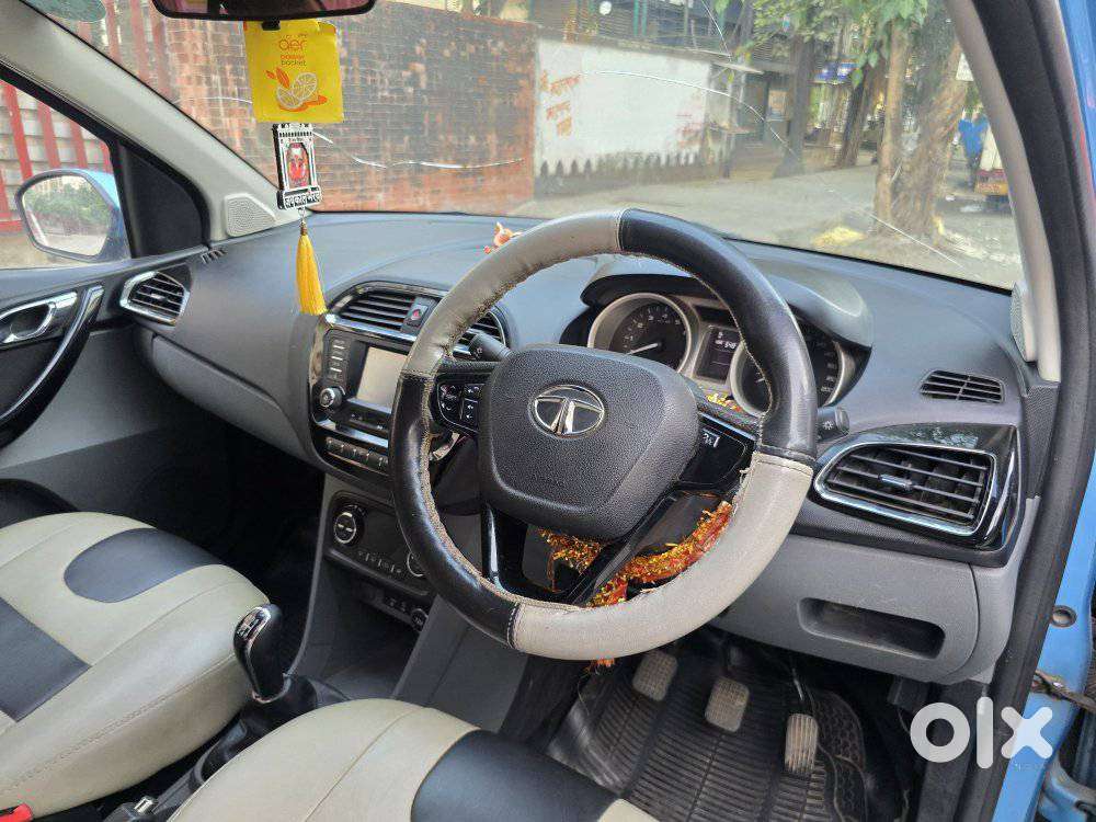 Tata Tigor 1.2 Revotron Xz Option, 2021, Petrol