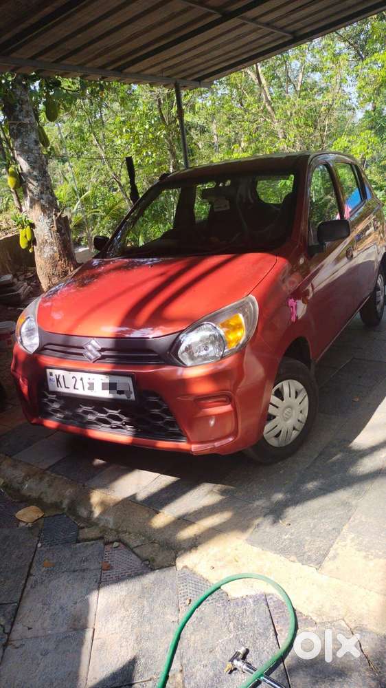 Maruti Suzuki Alto 800 2019-2023 0.8 Lxi (o), 2022, Petrol