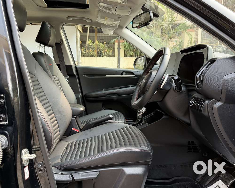 Kia Sonet Gtx Plus Turbo Dct, 2023, Petrol