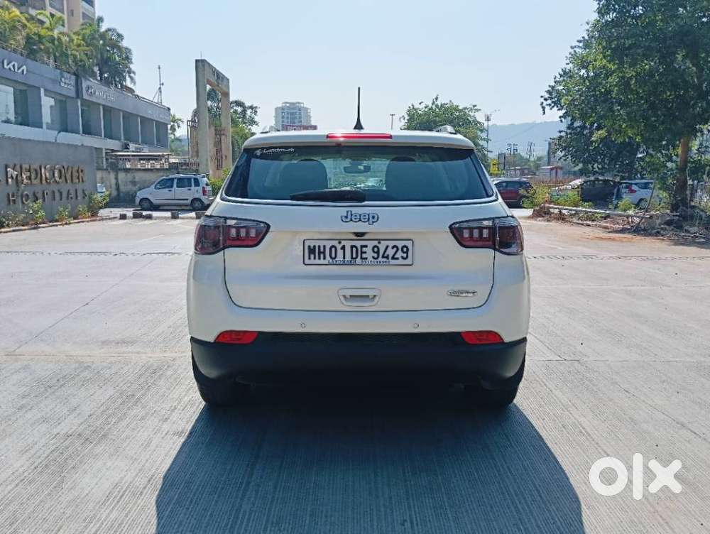 Jeep Compass 2.0 Longitude, 2019, Petrol