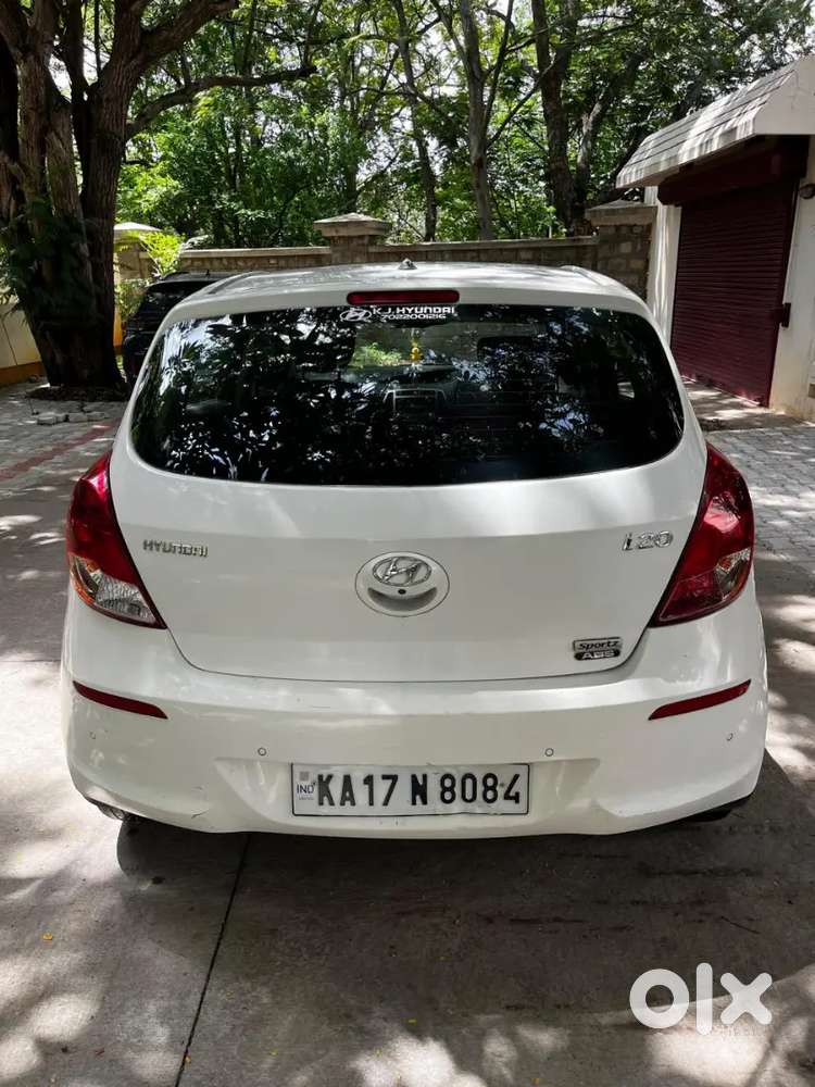 Hyundai I20 2013 Petrol 50000 Km Driven