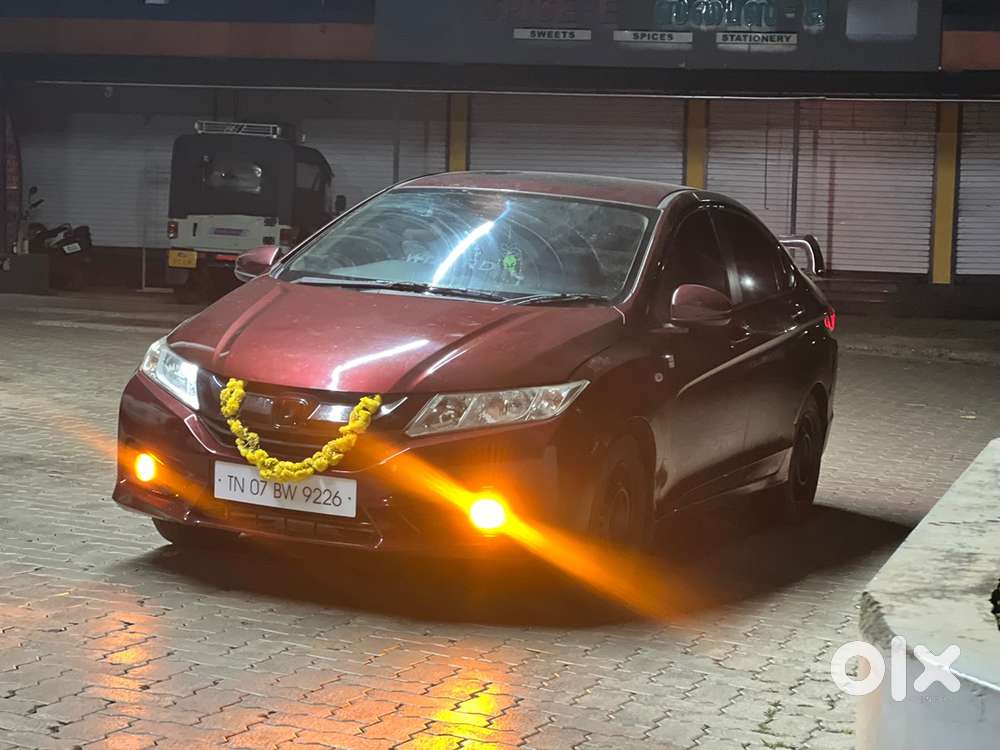 Honda City Diesel 2014