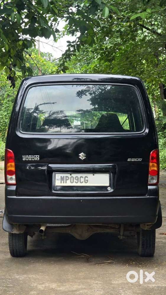 Maruti Suzuki Eeco 5 Seater Ac, 2010, Lpg
