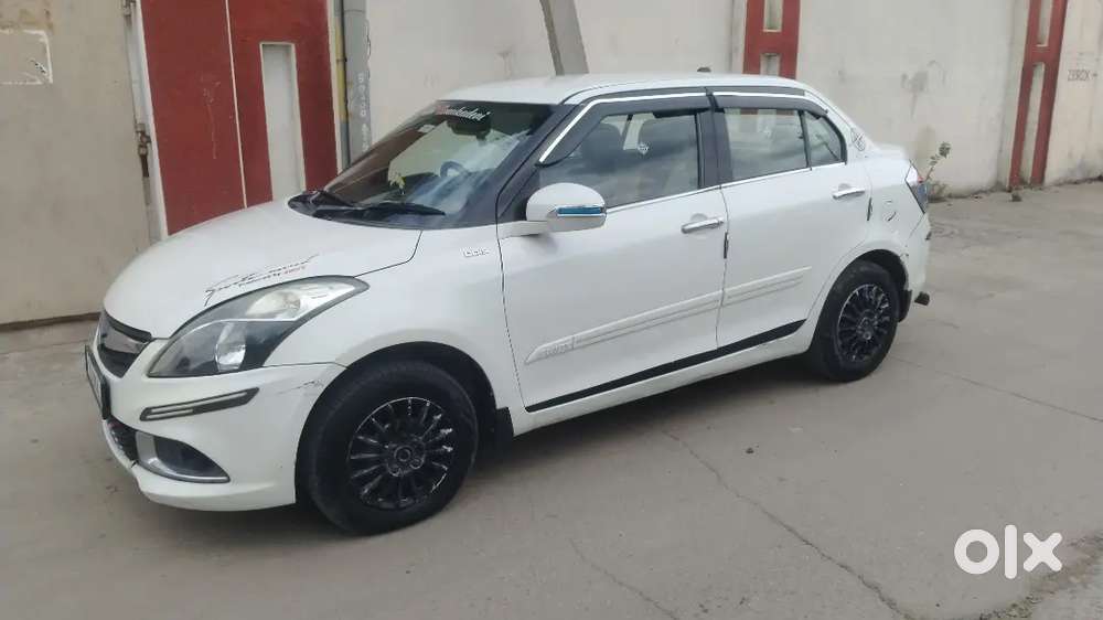 Maruti Suzuki Dzire 2017