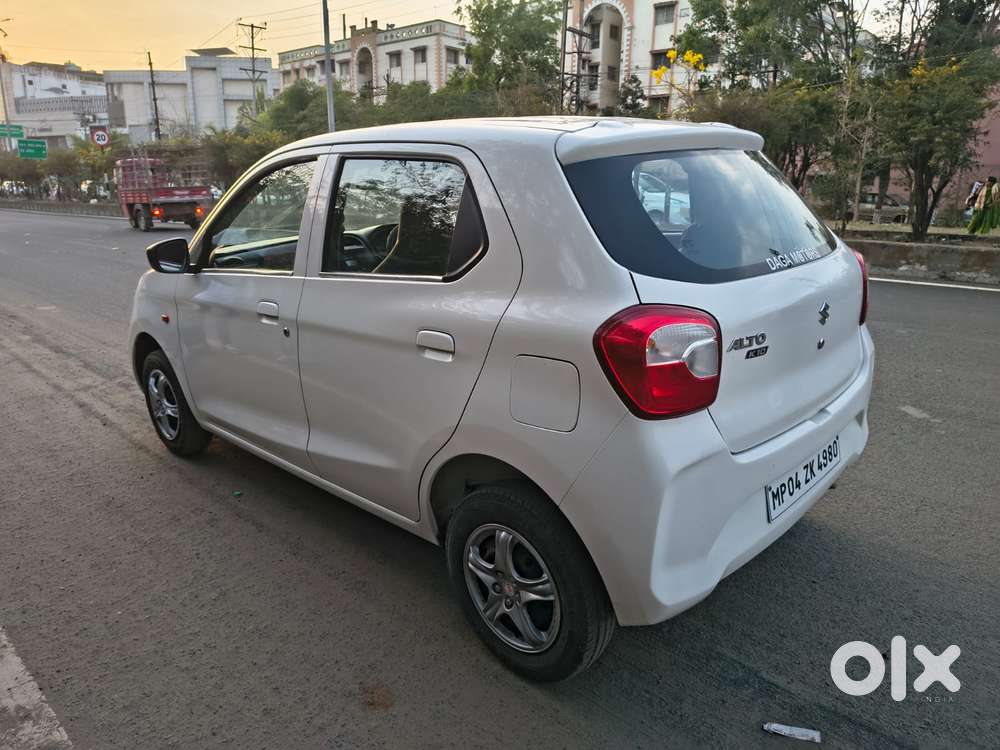 Maruti Suzuki Alto K10 1.0 Vxi, 2023, Petrol