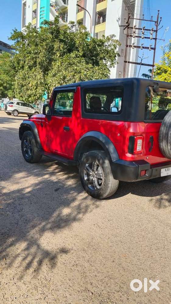 Mahindra Thar Lx Hard Top Diesel Mt 4wd, 2023, Diesel