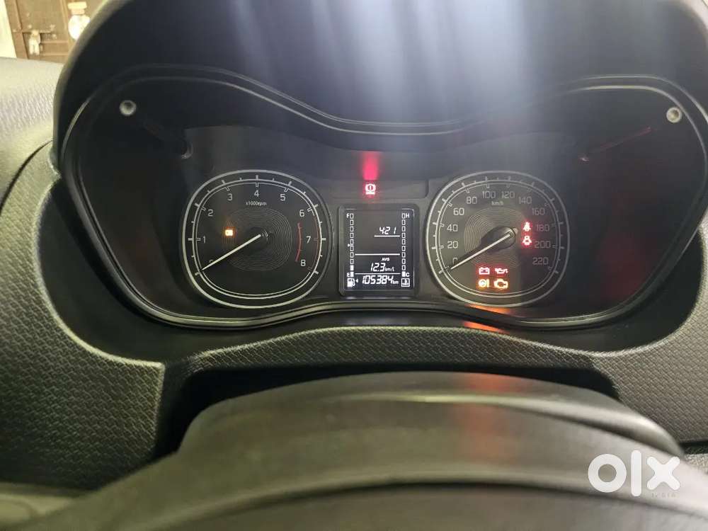 Maruti Suzuki Brezza 2022