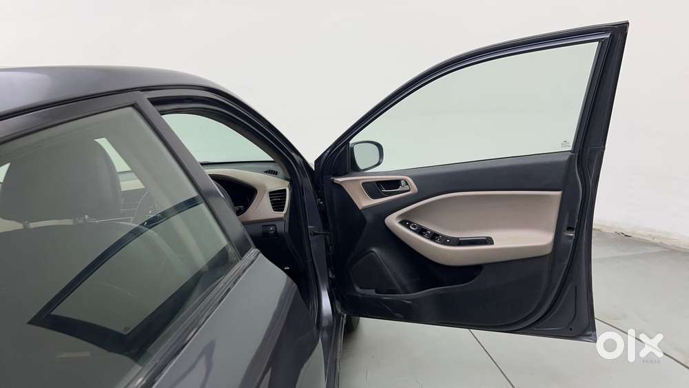 Hyundai Elite I20 [ ] 1.2 Sportz, 2017, Petrol