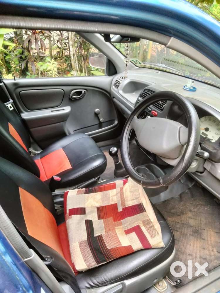 Maruti Suzuki Alto 2007 Petrol Well Maintained