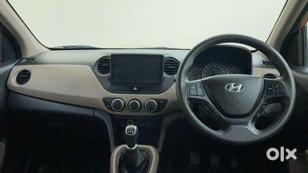 Hyundai Grand I10 1.2 Kappa Sportz, 2015, Petrol