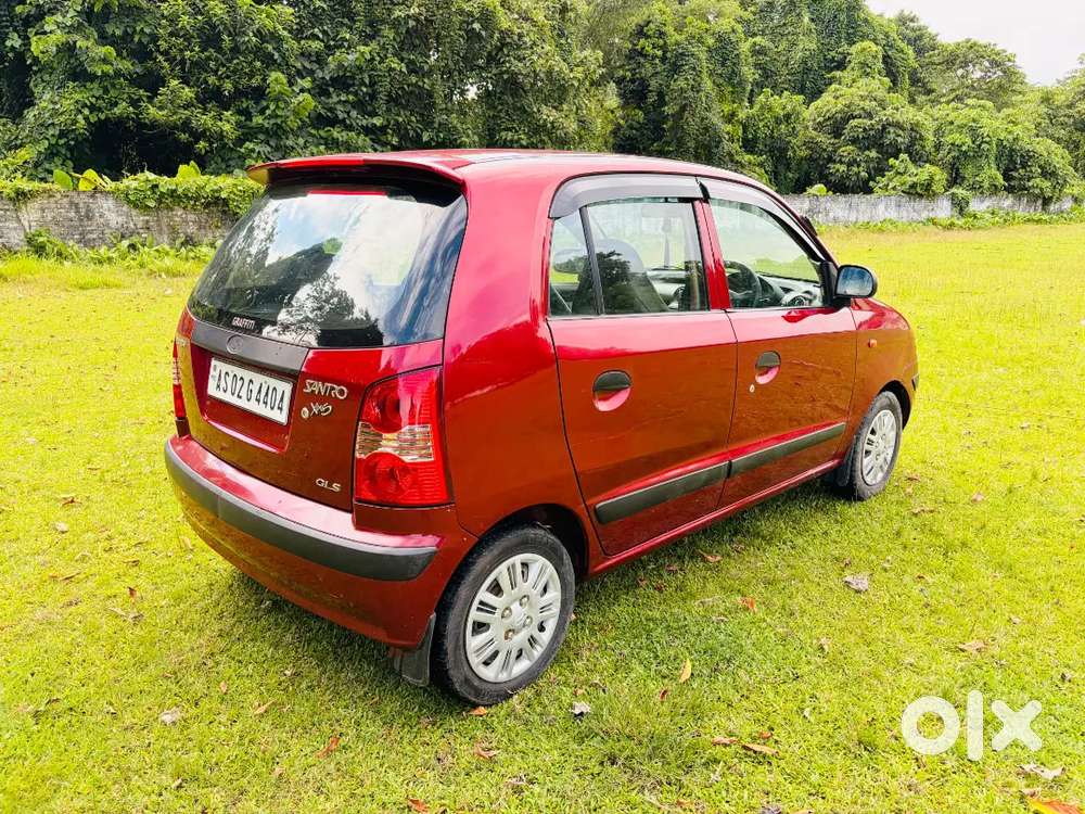 Hyundai Santro Xing Gls 2011