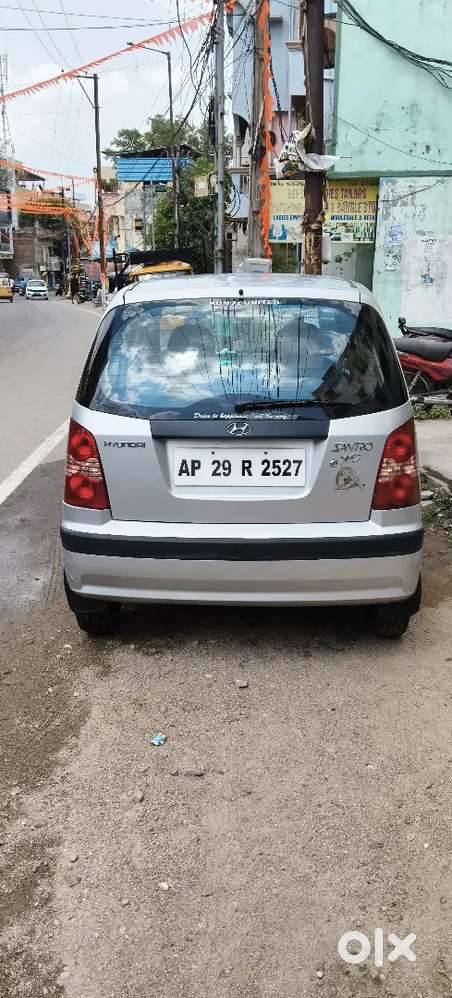 Hyundai Santro Xing 2006 Petrol