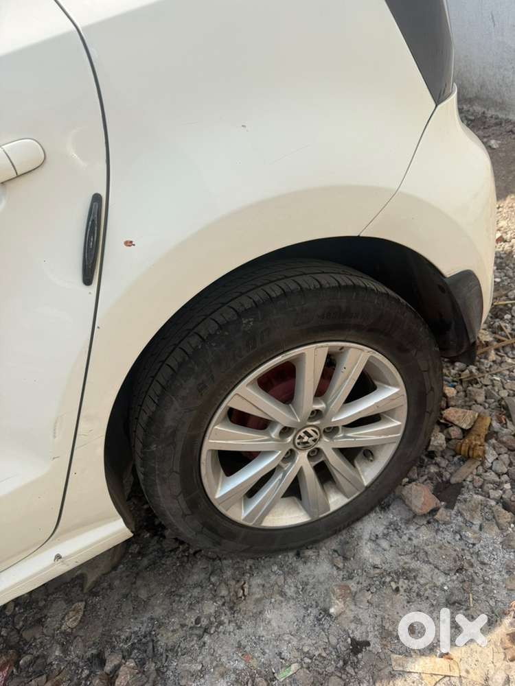 Volkswagen Polo Gti 2014 Diesel Manual