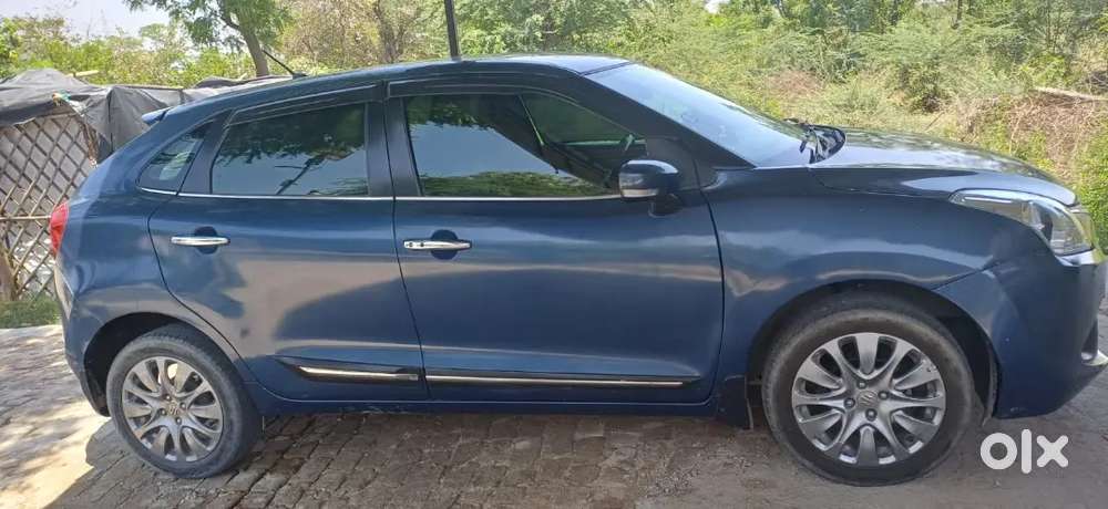 Maruti Suzuki Baleno 2019 Petrol 820000 Km Driven