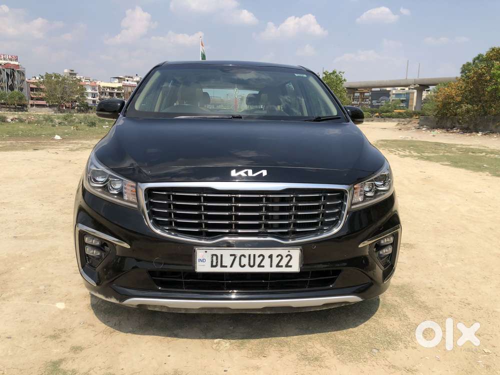 Kia Carnival Prestige, 2022, Diesel