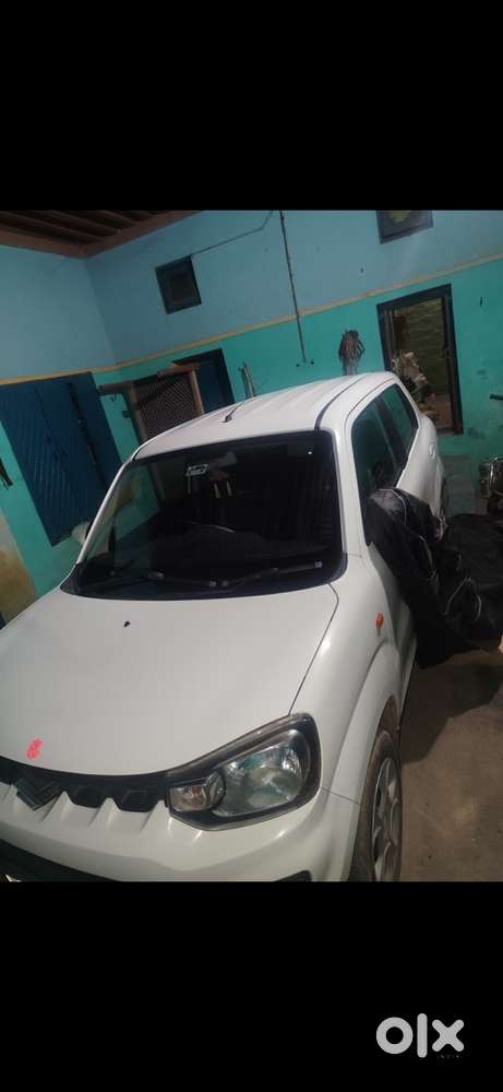 Maruti Suzuki S-presso Petrol 49000 Km Driven