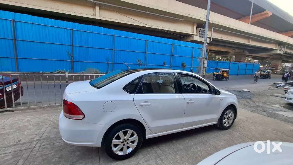 Volkswagen Vento 2010-2013 Petrol Highline, 2012, Petrol