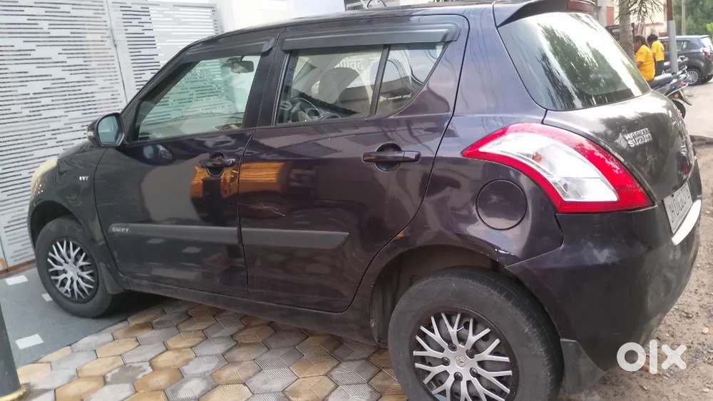 Maruti Suzuki New-gen Swift 2016 Petrol 42000 Km Driven