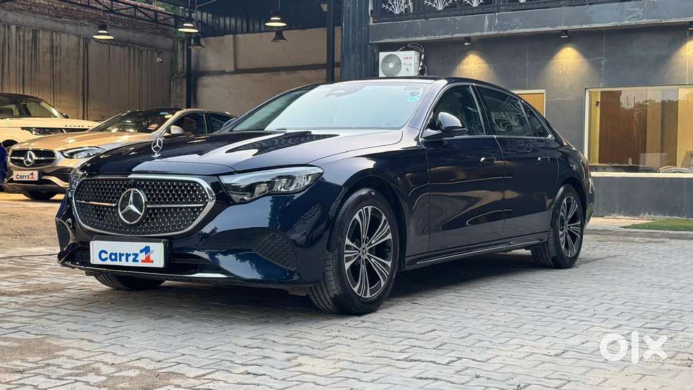 Mercedes-benz E-class E220d Lwb, 2025, Diesel
