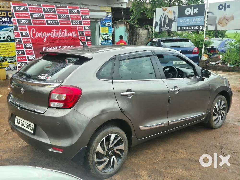 Maruti Suzuki Baleno Alpha, 2022, Petrol