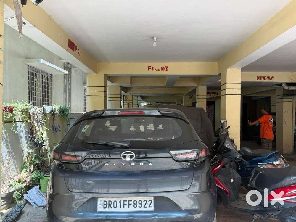 Tata Altroz 2021 Petrol Well Maintained