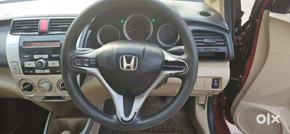 Honda City 1.5 S Mt, 2011, Petrol