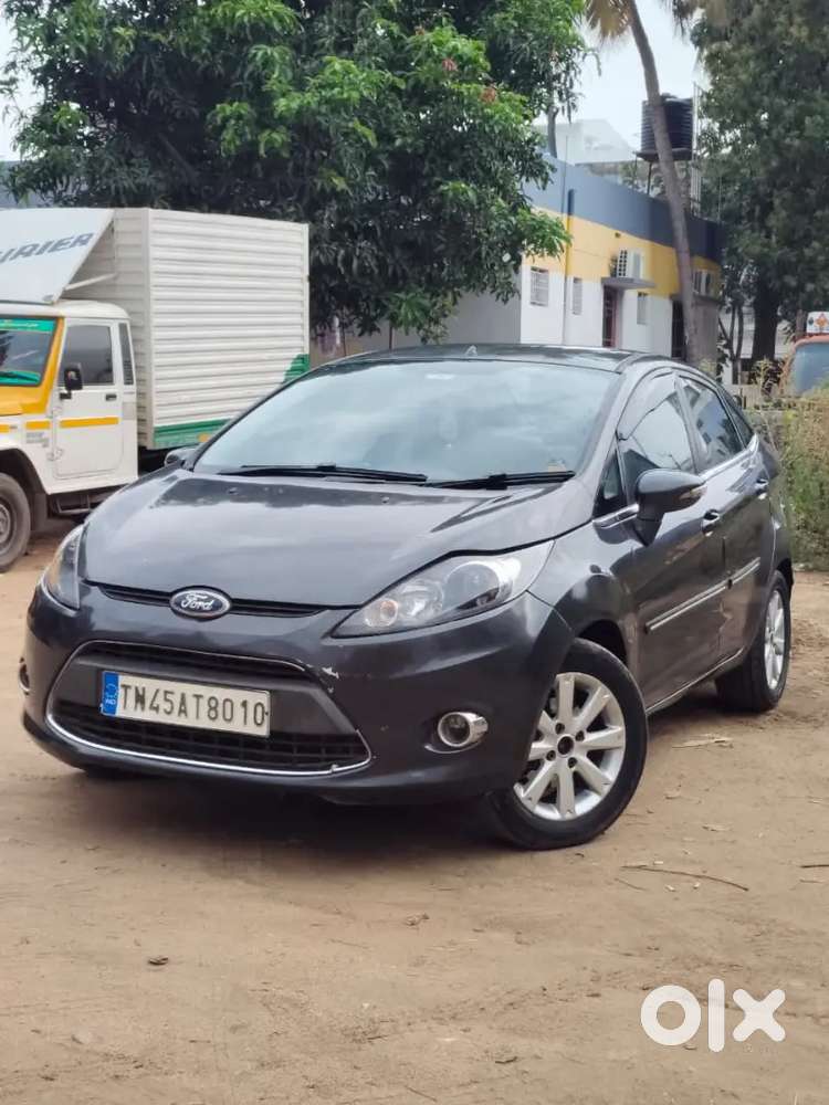 Ford Fiesta 2011 Diesel Good Condition