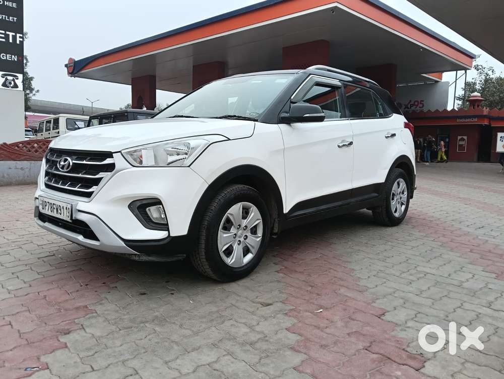 Hyundai Creta 1.4 Ex Diesel, 2019, Diesel