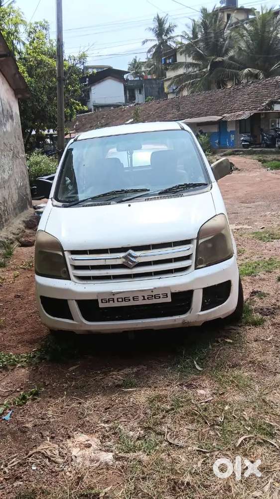 Maruti Suzuki Wagon R 2008