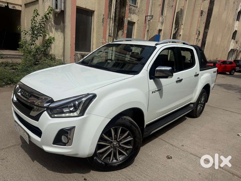 Isuzu D-max V-cross Z 4x4 Mt, 2022, Diesel