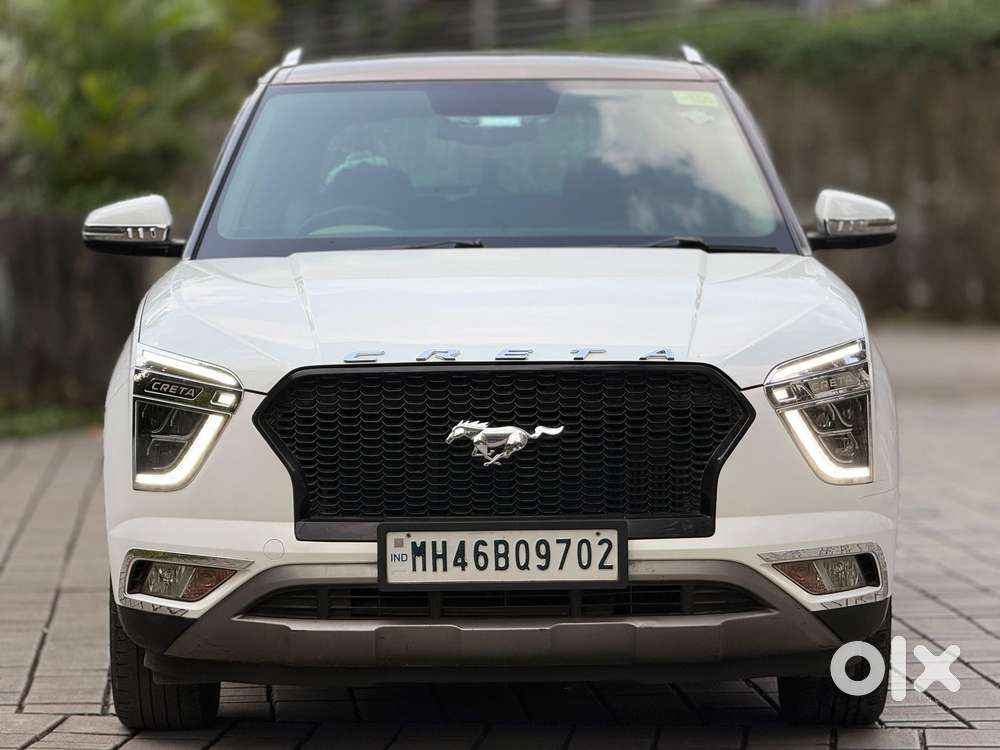 Hyundai Creta 1.5 Sx Diesel At, 2020, Diesel