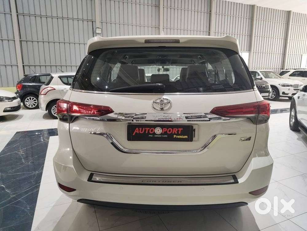 Toyota Fortuner 4x4 At 2.8 Diesel, 2018, Diesel