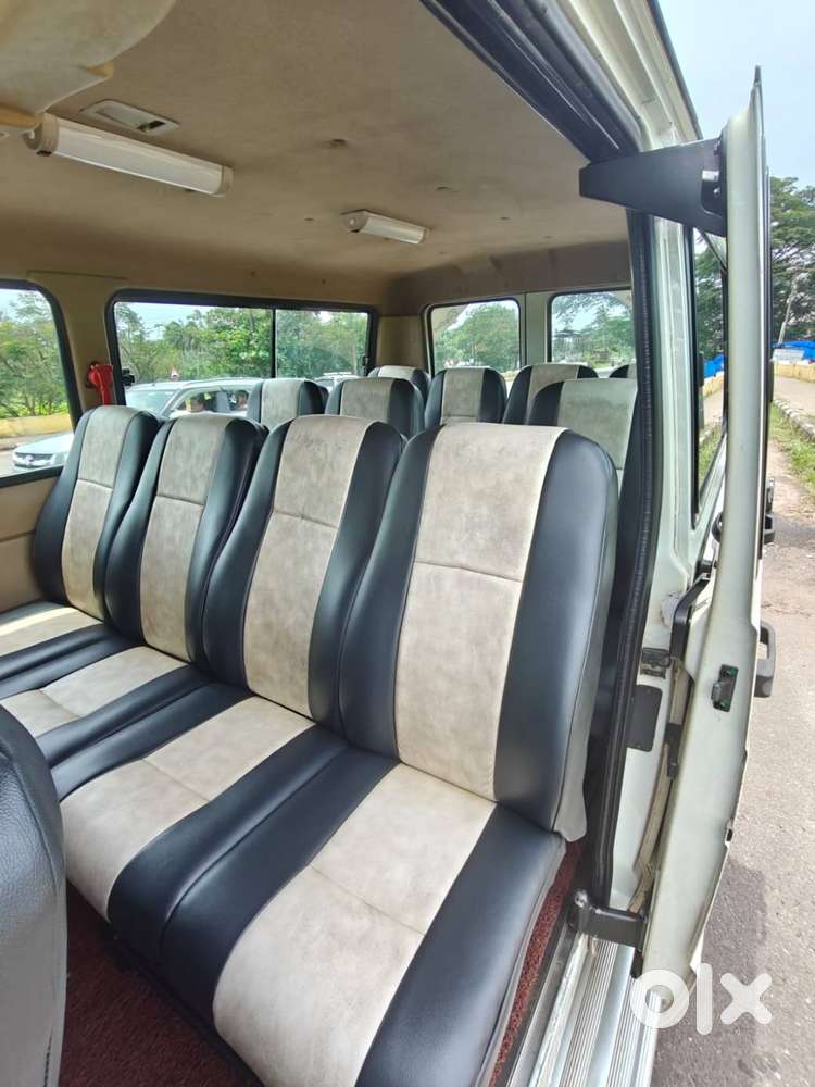 Tata Winger Deluxe 2019