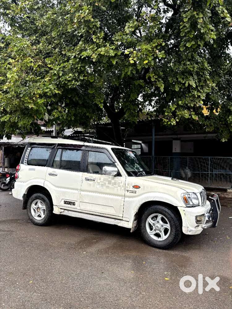 Scorpio Vlx Top Model M Hork