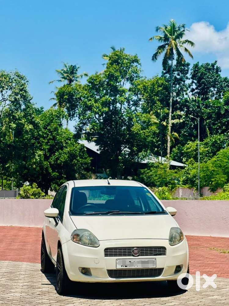 Fiat Punto Dynamic 1.3, 2013, Diesel