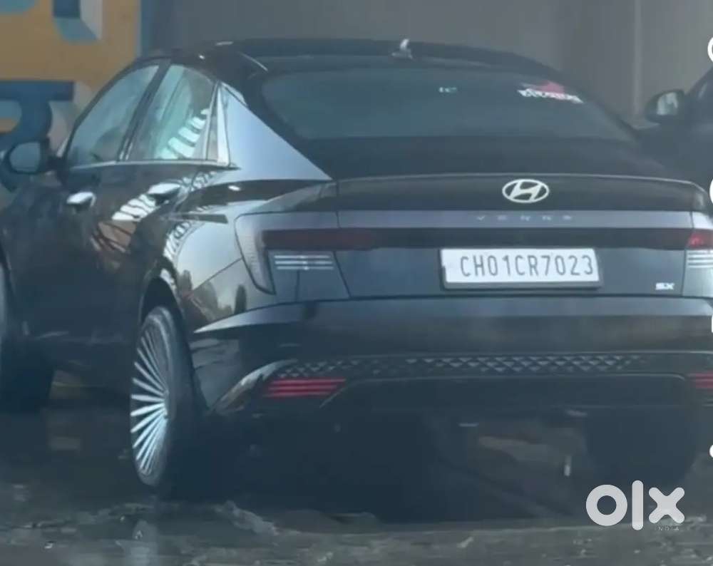 Hyundai Verna Ex Petrol 2023