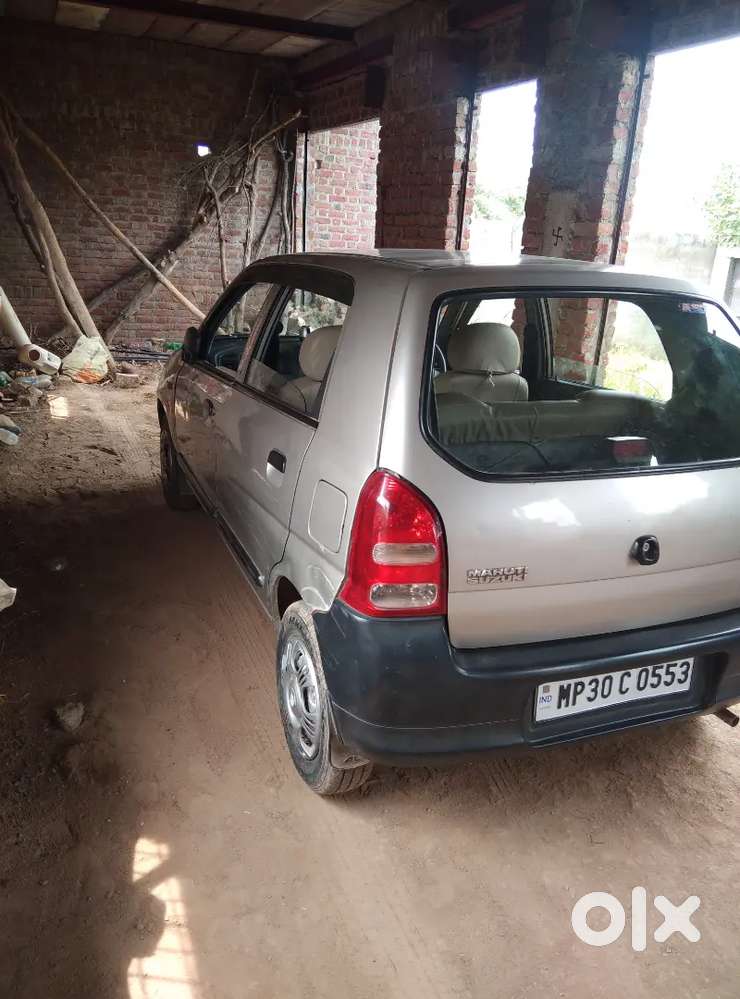 2007 Maruti Suzuki Alto Lx