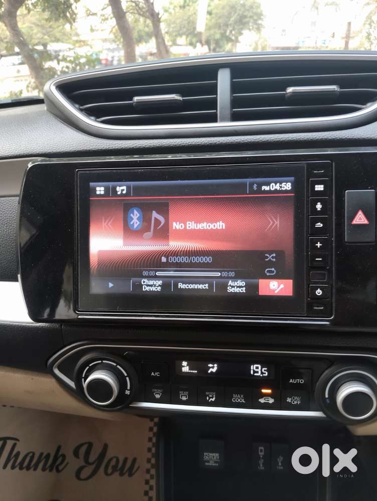 Honda Amaze Vx 1.2 Petrol Cvt, 2022, Petrol