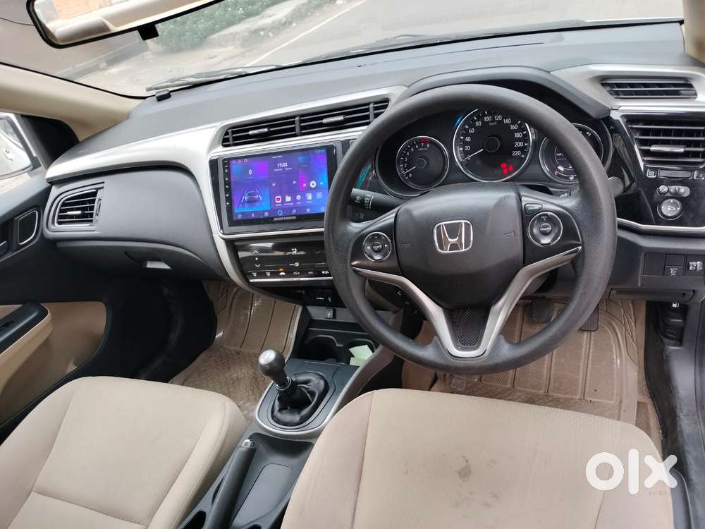 Honda City I-vtec Cvt V, 2018, Petrol
