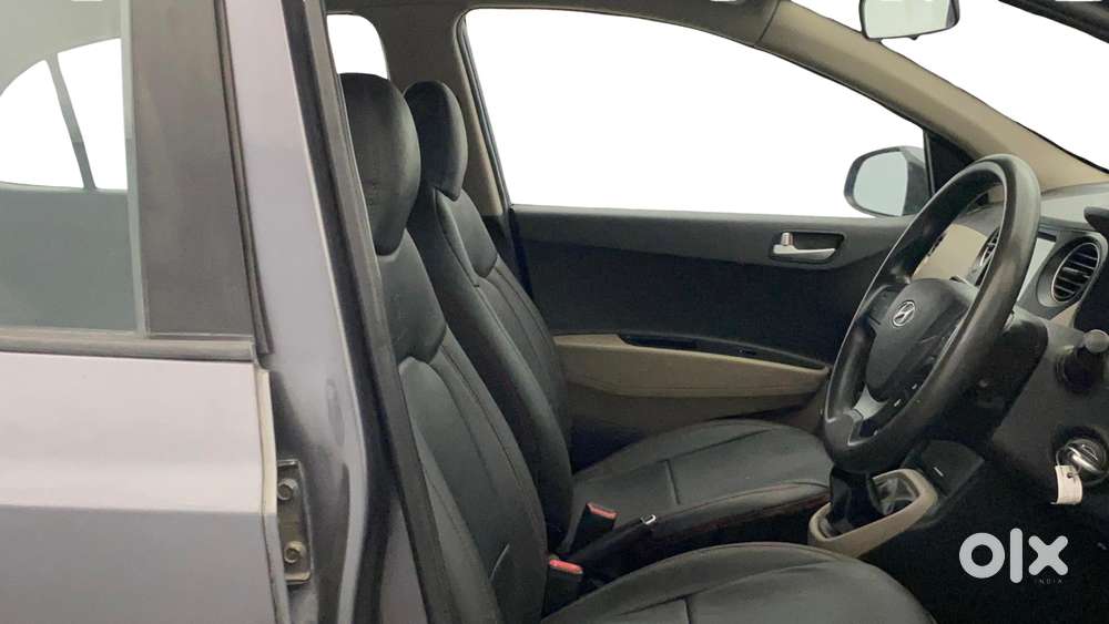 Hyundai Xcent 1.2 Vtvt Sx, 2017, Petrol