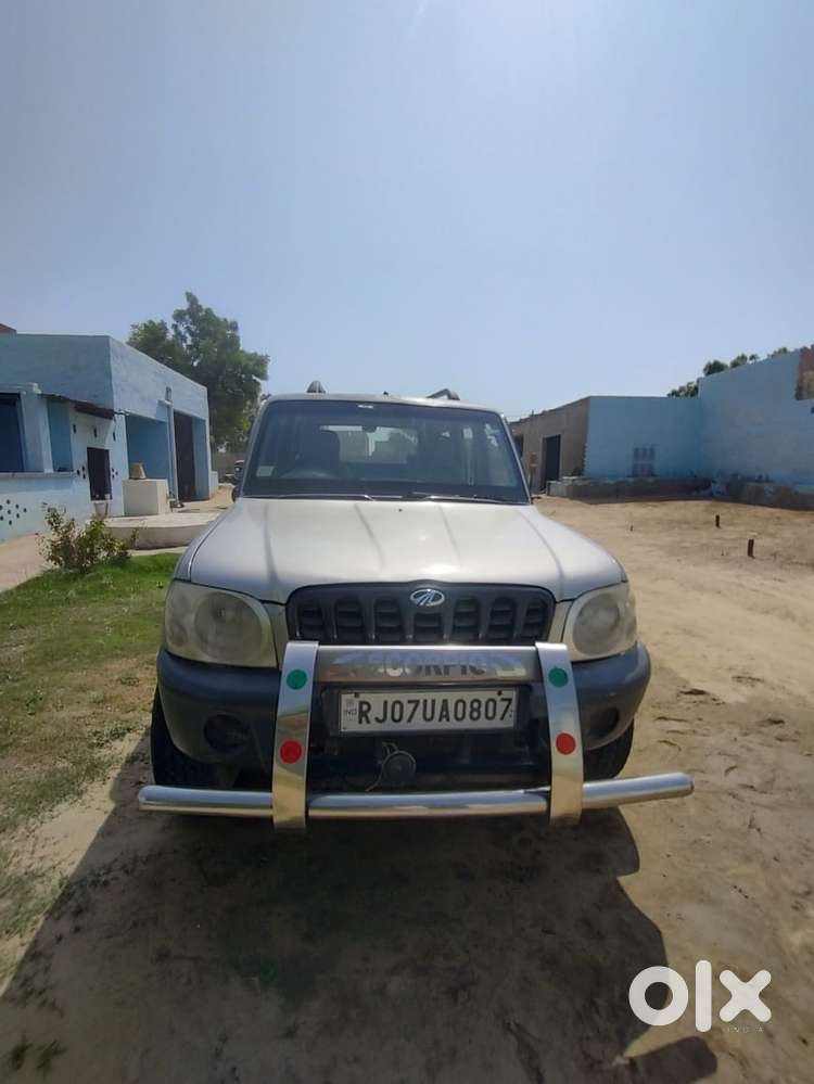 Mahindra Scorpio Diesel 2007
