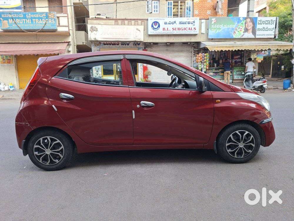 Hyundai Eon Magna +, 2018, Petrol