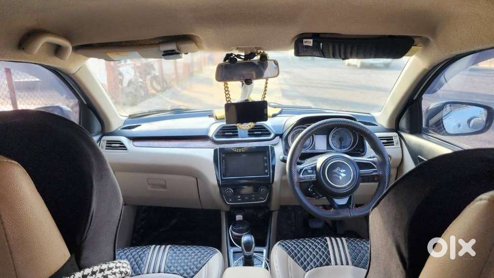 Maruti Suzuki Swift Dzire Vdi At, 2018, Diesel