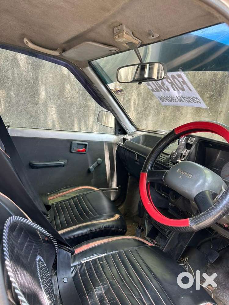 Maruti Suzuki 800 2007 Petrol Well Maintained