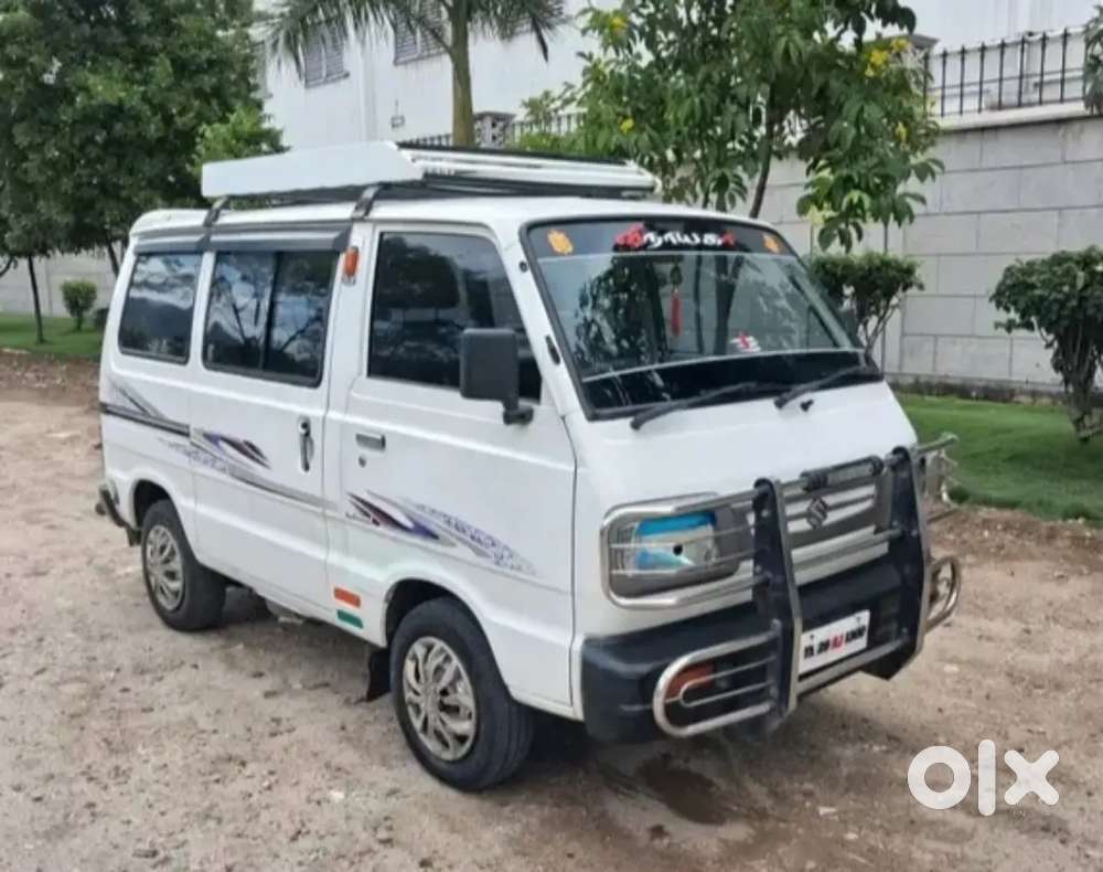 Maruti Suzuki Omni 2018 Year