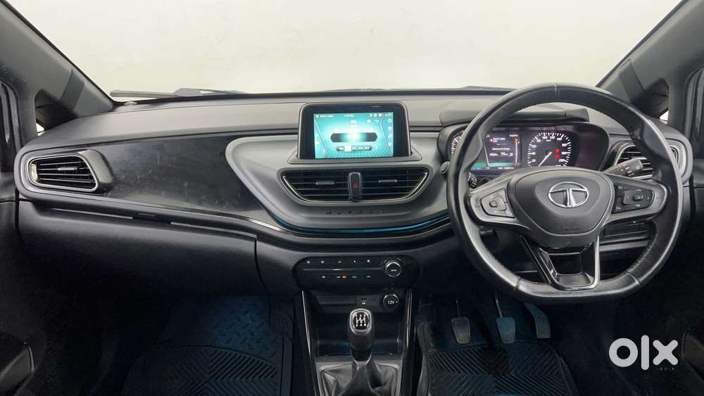 Tata Altroz 1.5 Xz Plus Diesel Dark Edition, 2023, Diesel