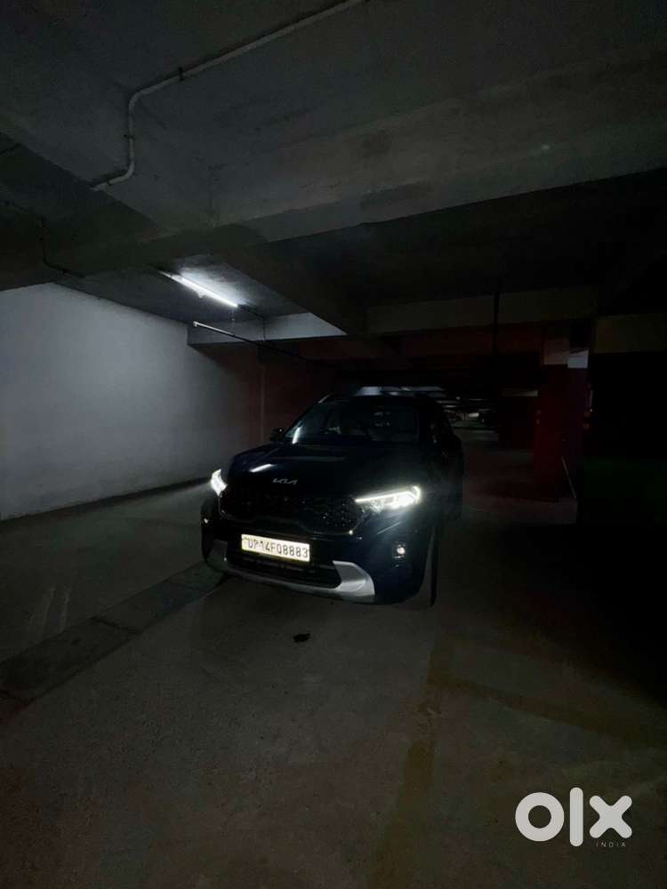Kia Sonet Htx Turbo 2023